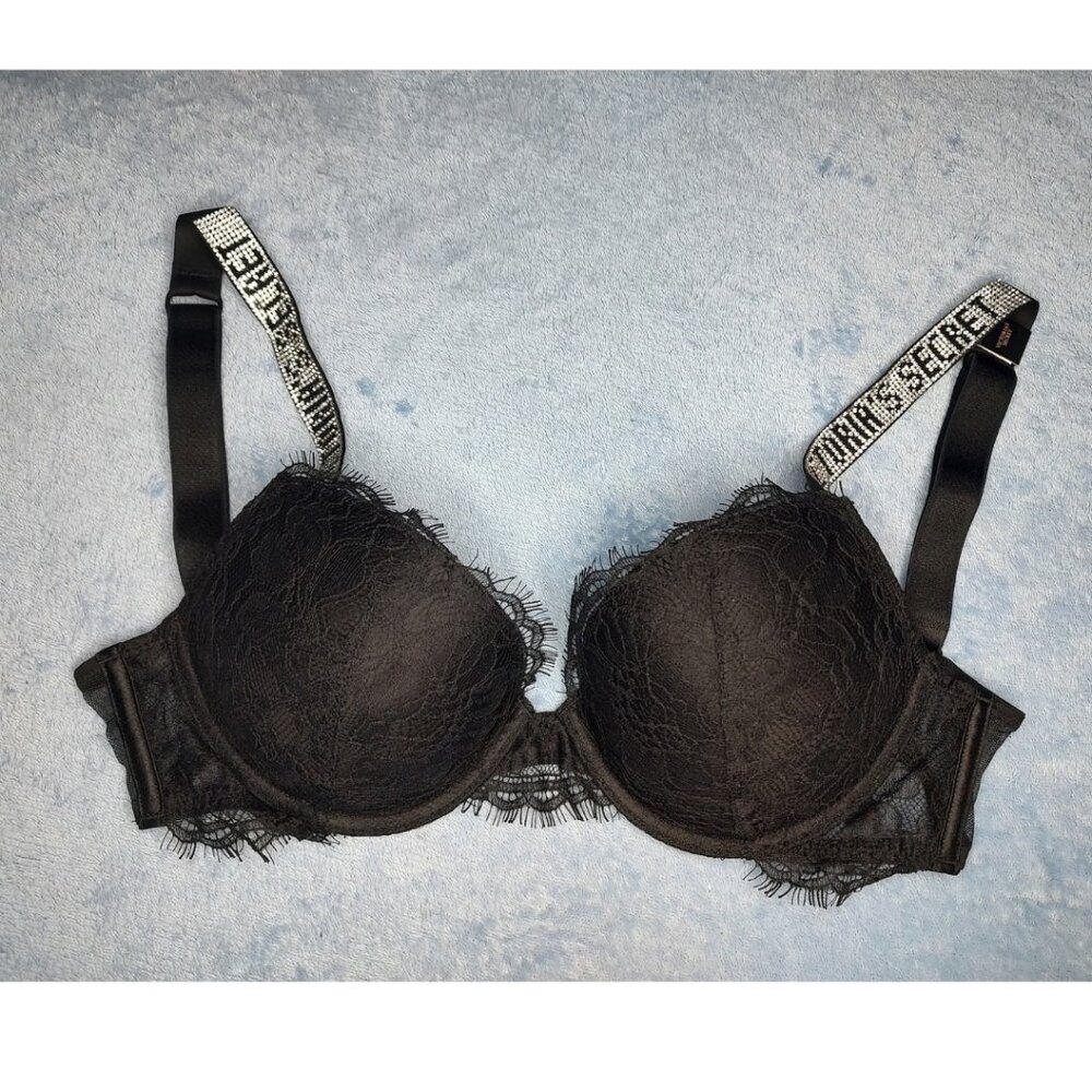 VICTORIA'S SECRET Very Sexy Push-Up 32C NEW